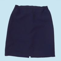 Φούστα Ίσια  Λαστιχάκι